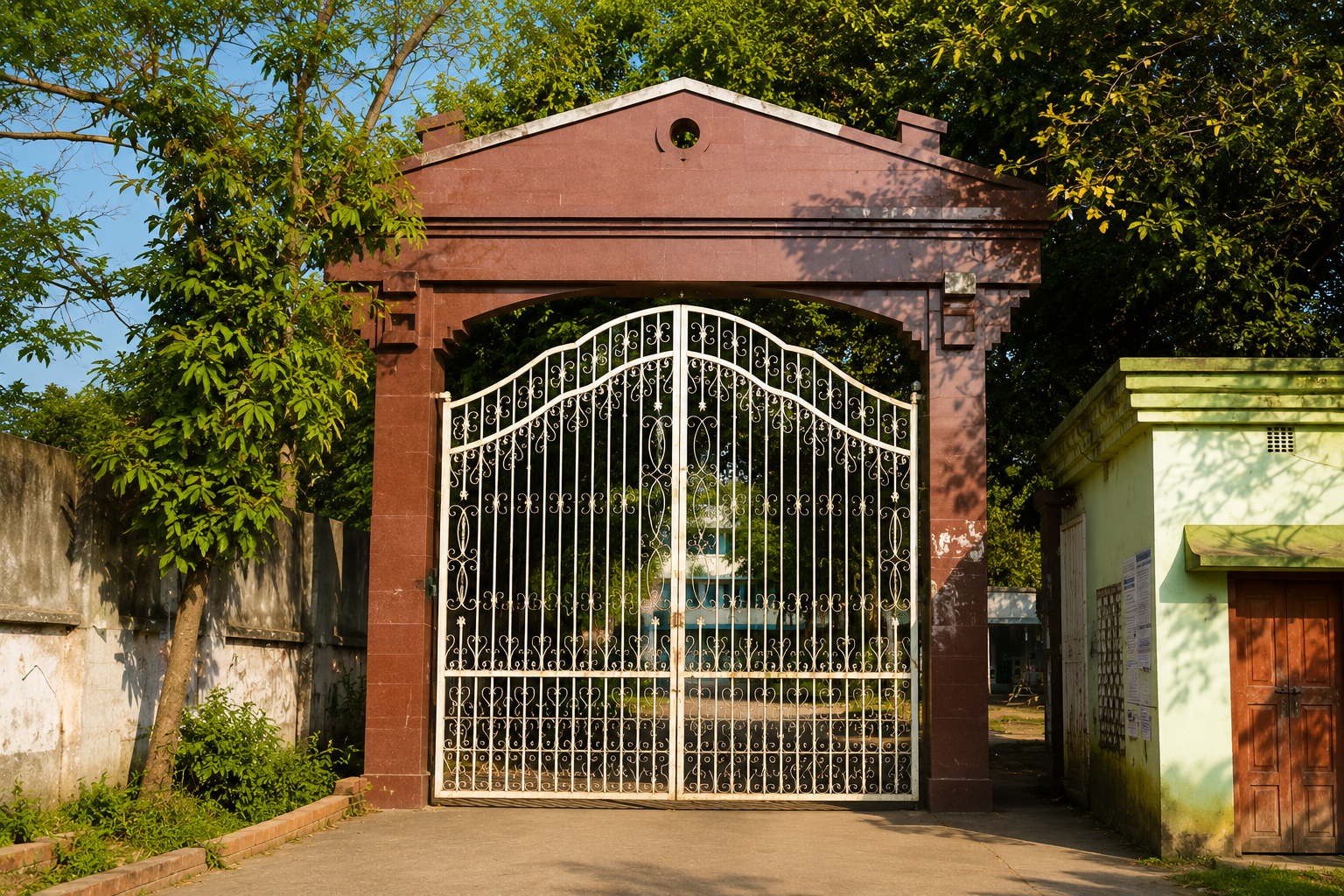 College Campus