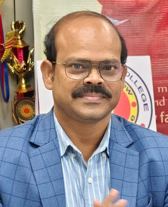 Prof. (Dr.) Dipak Kumar Jana